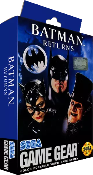 jeu Batman Returns